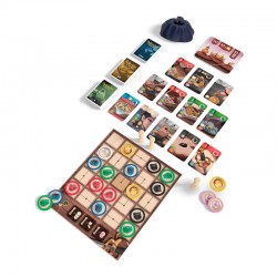 Splendor Duel - Plateau