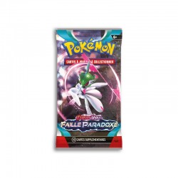 Pokémon EV04 - Écarlate et Violet – Faille Paradoxe - Booster