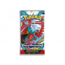 Pokémon EV04 - Écarlate et Violet – Faille Paradoxe - Booster