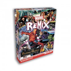 Fantasy Realms - Marvel Remix