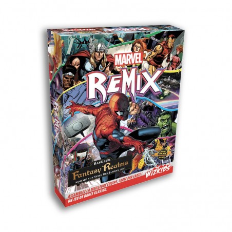 Fantasy Realms - Marvel Remix