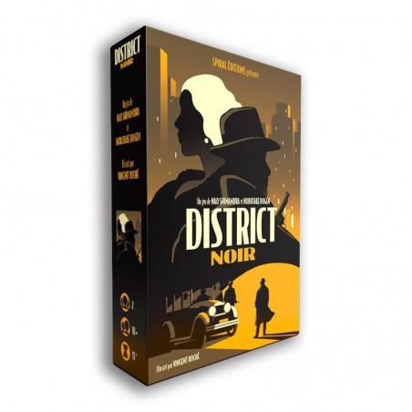 District Noir