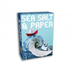 Sea Salt & Paper