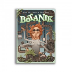 Botanik - Poster