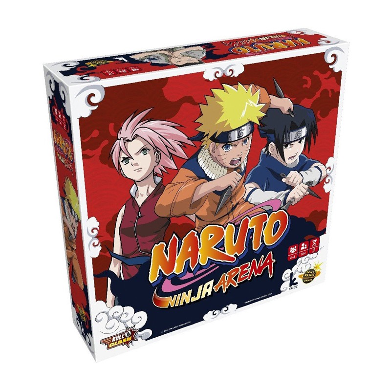 Naruto Ninja Arena