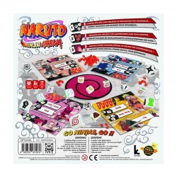 Naruto Ninja Arena - Présentation