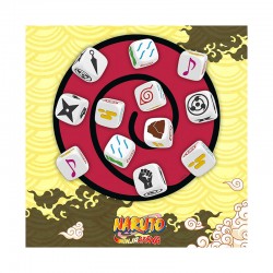 Naruto Ninja Arena - Dés