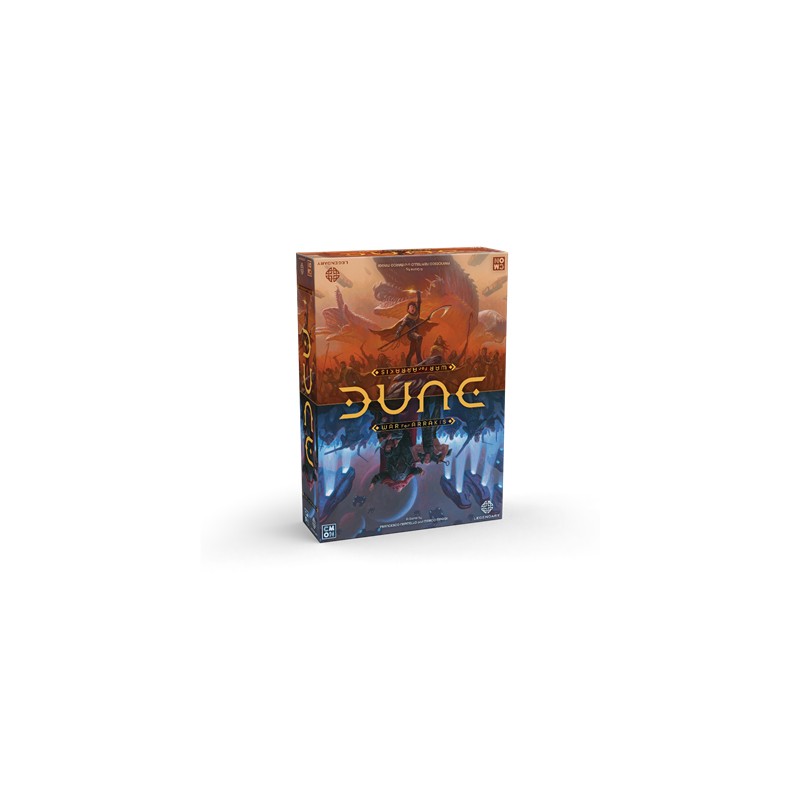 Dune - La Guerre sur Arrakis