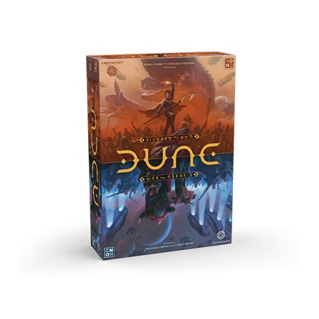 Dune - La Guerre sur Arrakis