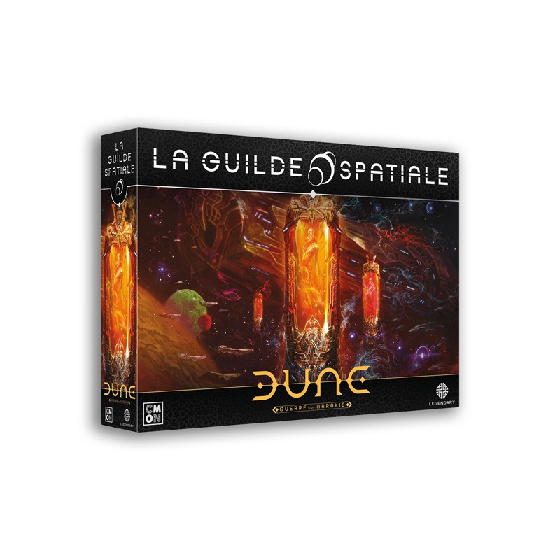 Dune - La Guerre sur Arrakis - La Guilde Spatiale