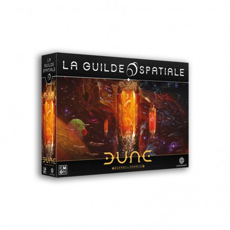 Dune - La Guerre sur Arrakis - La Guilde Spatiale