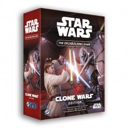 Star Wars - The Deckbuilding Game - Clone Wars Edition