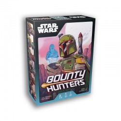 Star Wars - Bounty Hunters