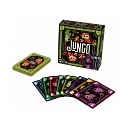 Jungo - Contenu