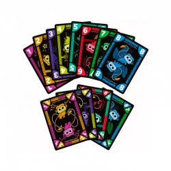 Jungo - Cartes