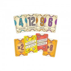 Flip 7 - Cartes