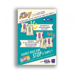 Flip 7 - Présentation