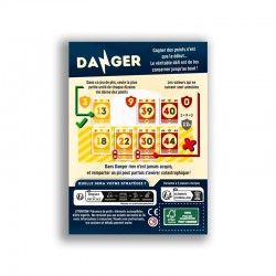 Danger - Explications