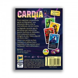 Duel pour Cardia - Explications