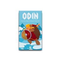 Odin - As d'or 2025