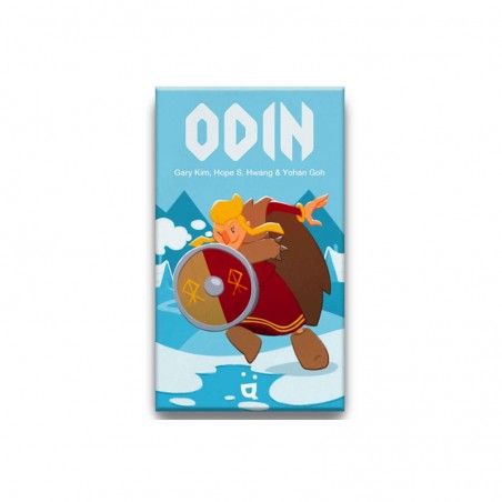 Odin - As d'or 2025