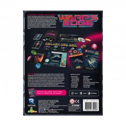 Warp's Edge - Série Héros Solo - Présentation