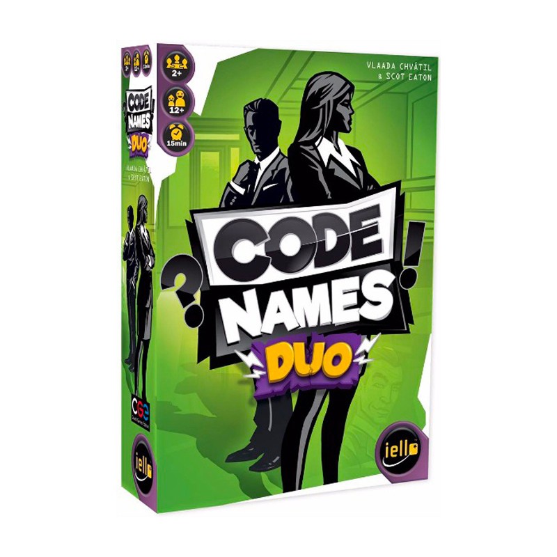 Codenames Duo