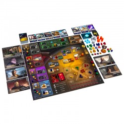 Dune : Imperium - Contenu
