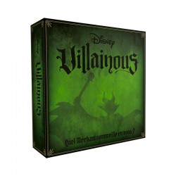Villainous