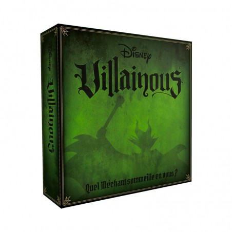 Villainous