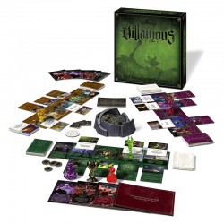 Villainous - Contenu