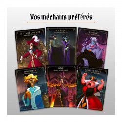 Villainous - Cartes