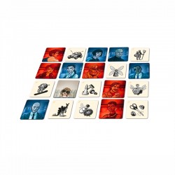Codenames Images - Plateau