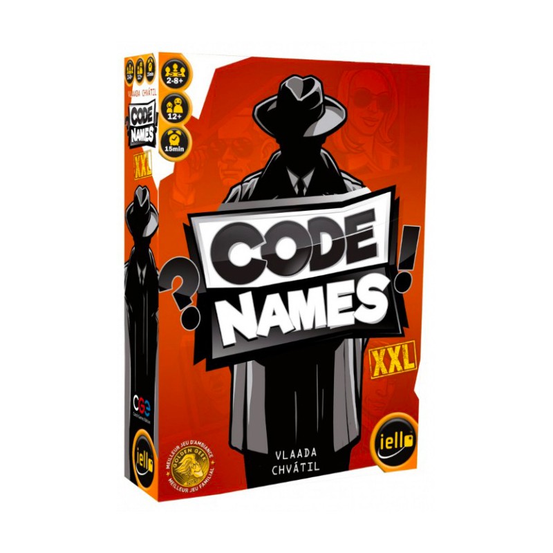 Codenames XXL