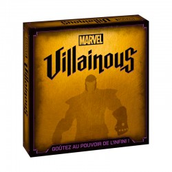 Villainous : Marvel