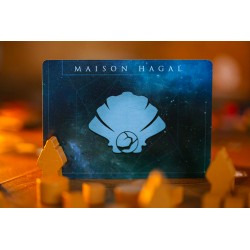 Dune : Imperium - Maison Hagal