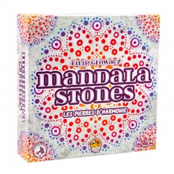 Mandala Stones