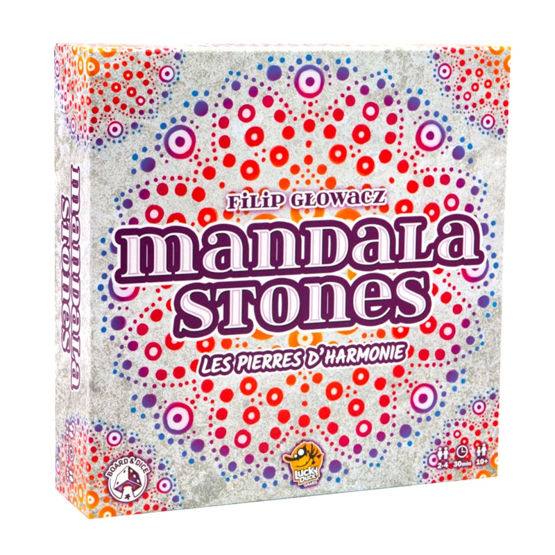 Mandala Stones