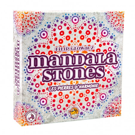 Mandala Stones
