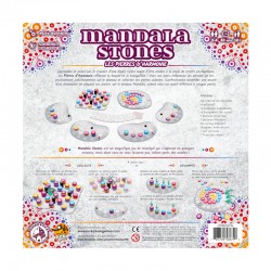 Mandala Stones - présentation