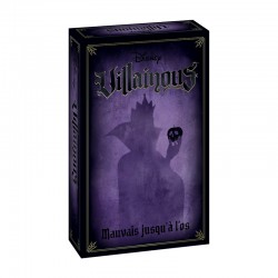 Villainous : Mauvais jusqu'à l'Os