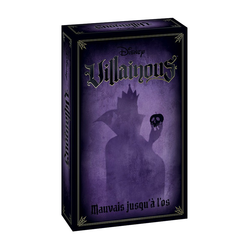 Villainous : Mauvais jusqu'à l'Os