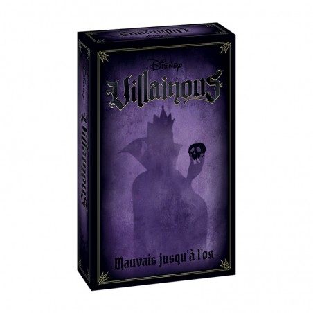 Villainous : Mauvais jusqu'à l'Os