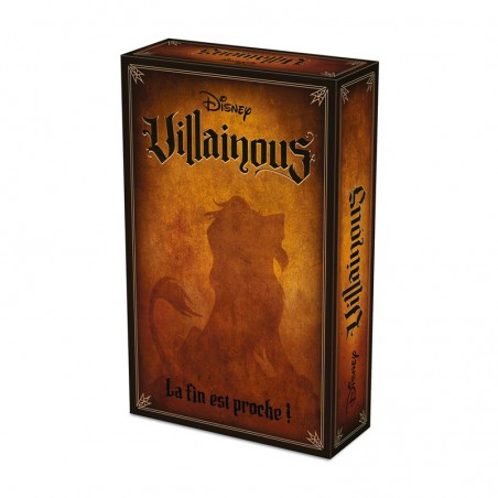 Villainous - La Fin est Proche
