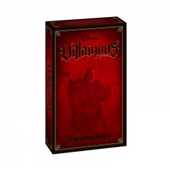 Villainous : Cruellement Infects