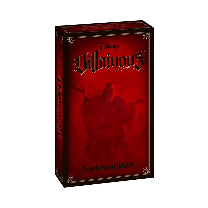 Villainous : Cruellement Infects