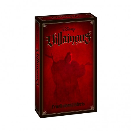 Villainous : Cruellement Infects