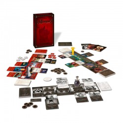 Villainous : Cruellement Infects - Contenu