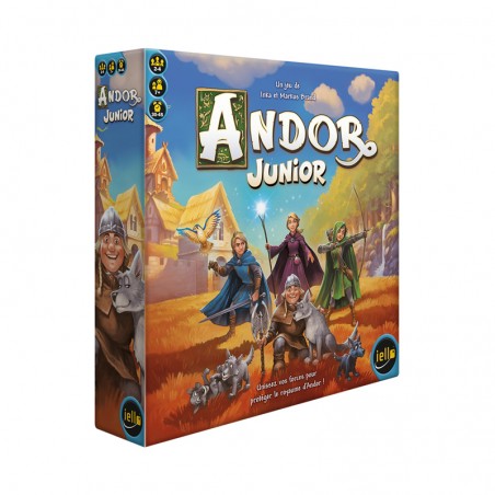Andor Junior