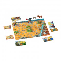 Andor Junior - Plateau